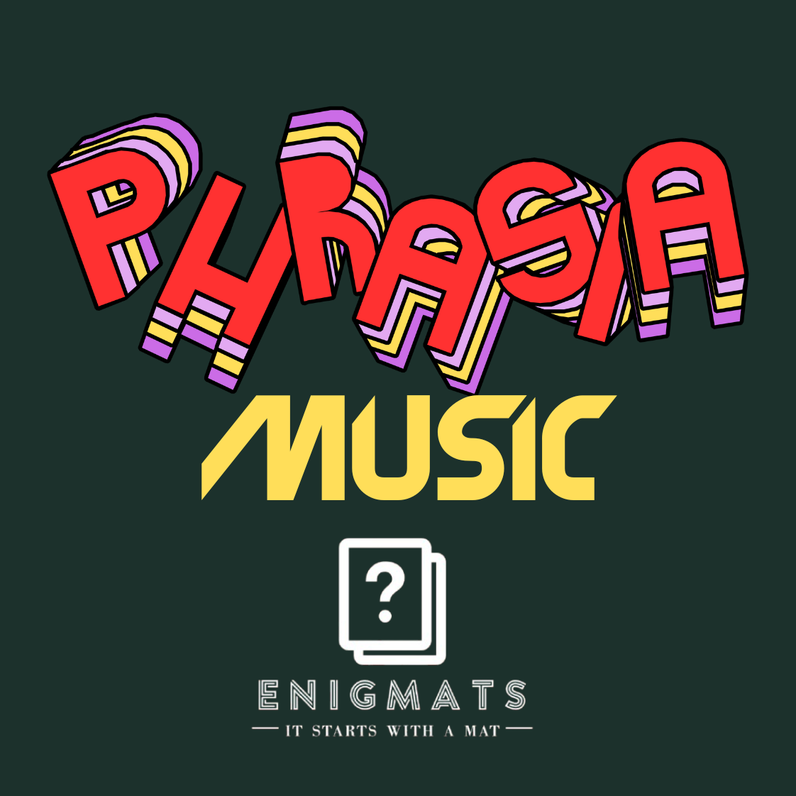 Cover for Phrasia - Music